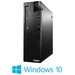 Calculatoare Lenovo ThinkCentre M83 SFF, i3-4130, Win 10 Home